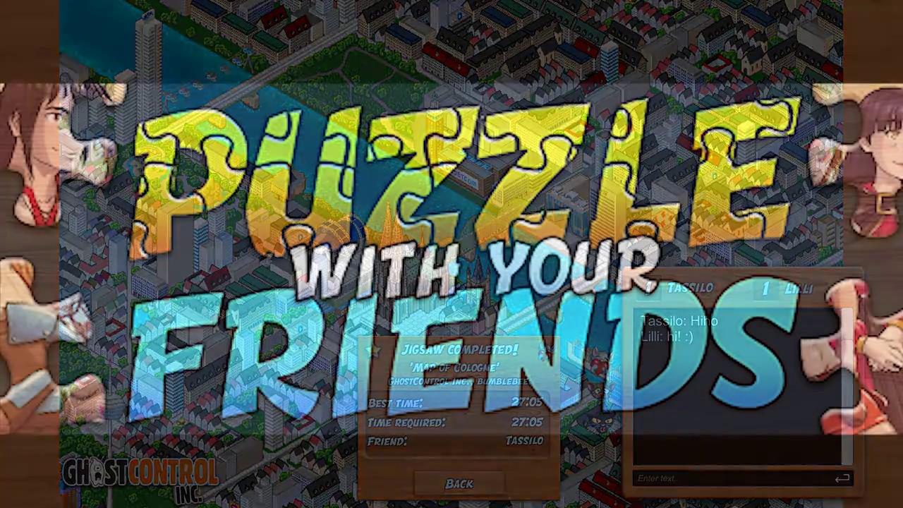 Pac-Man Parody Game